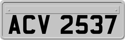 ACV2537