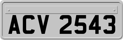 ACV2543