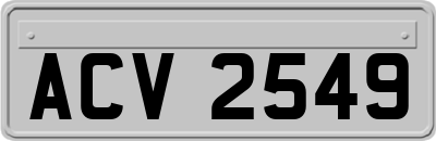 ACV2549
