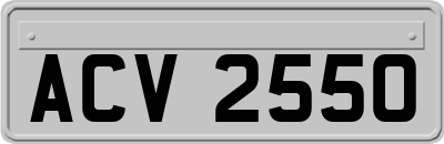 ACV2550