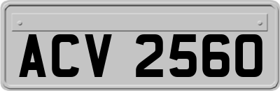 ACV2560