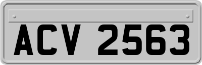 ACV2563