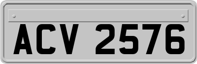 ACV2576