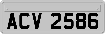 ACV2586