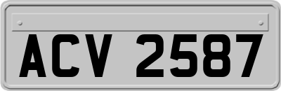 ACV2587