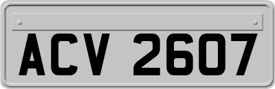 ACV2607