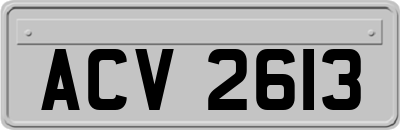 ACV2613