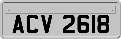 ACV2618