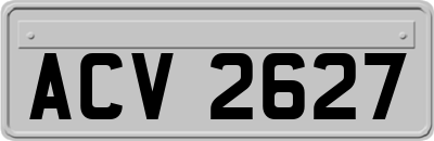 ACV2627
