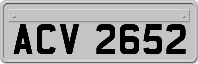 ACV2652