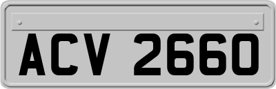 ACV2660