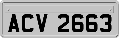 ACV2663