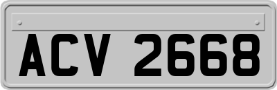 ACV2668