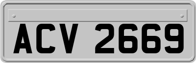 ACV2669