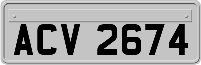 ACV2674