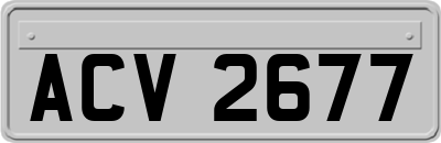 ACV2677