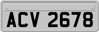 ACV2678