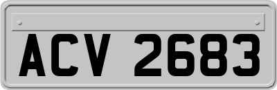 ACV2683