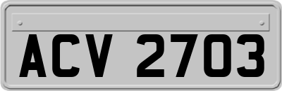 ACV2703