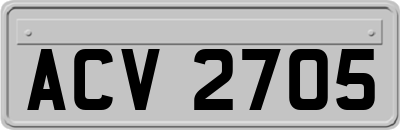 ACV2705