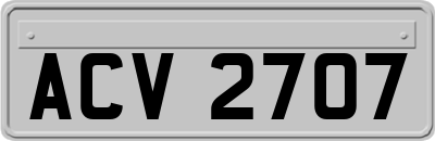 ACV2707