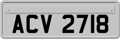 ACV2718