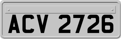ACV2726