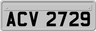 ACV2729