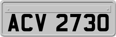 ACV2730