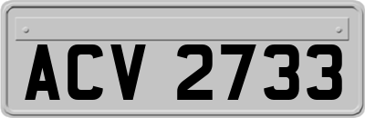 ACV2733
