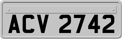 ACV2742