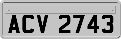 ACV2743