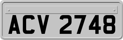 ACV2748