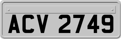 ACV2749