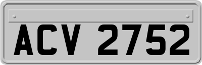 ACV2752
