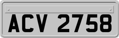 ACV2758