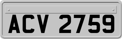 ACV2759