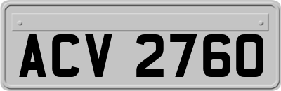 ACV2760