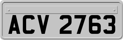ACV2763