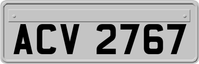 ACV2767