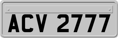 ACV2777