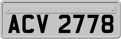 ACV2778