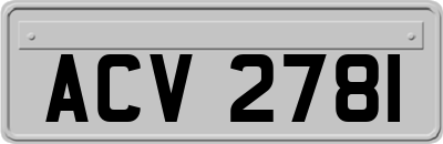 ACV2781