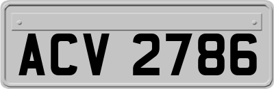 ACV2786