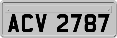 ACV2787