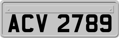 ACV2789