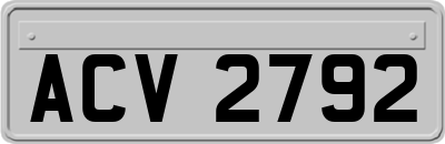 ACV2792