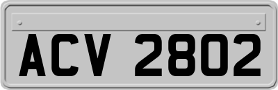 ACV2802