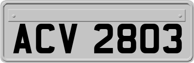 ACV2803