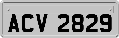 ACV2829